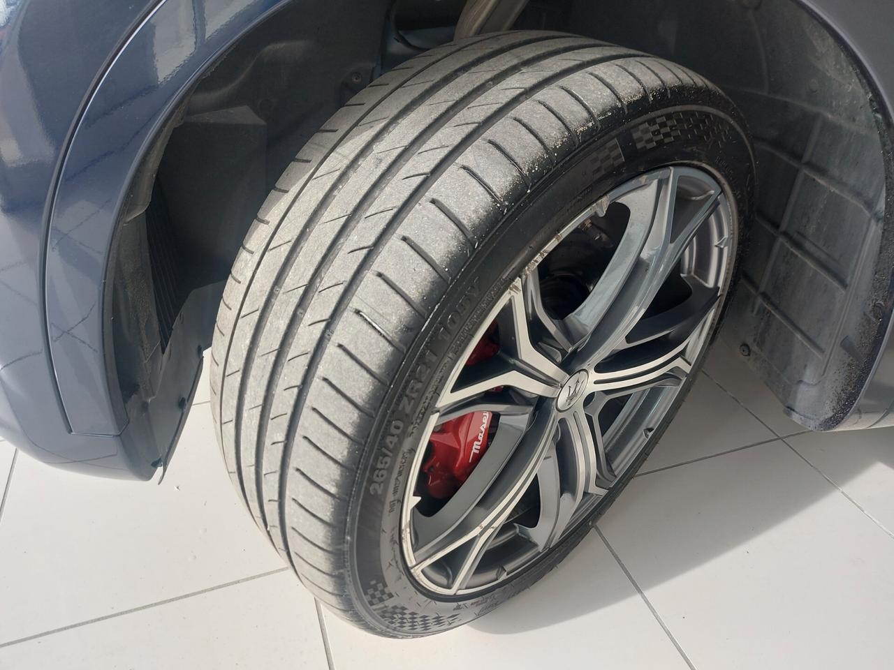 Maserati Levante V6 430 CV S AWD Gransport