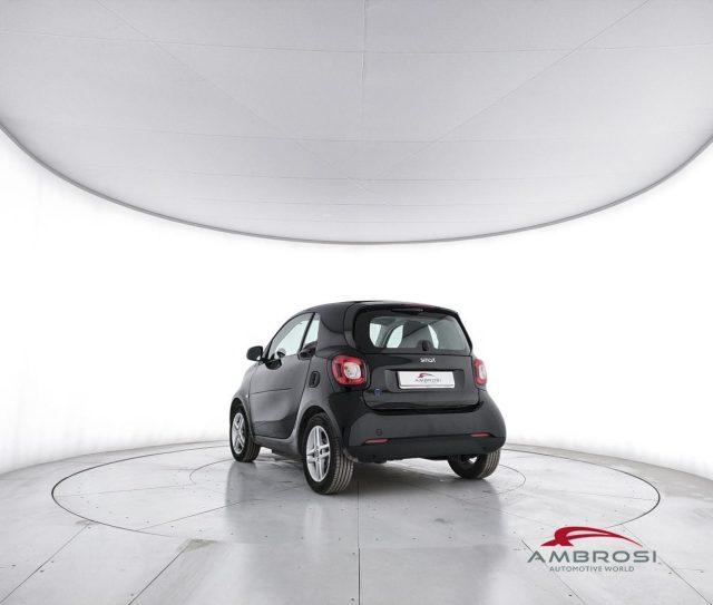 SMART ForTwo EQ Pure