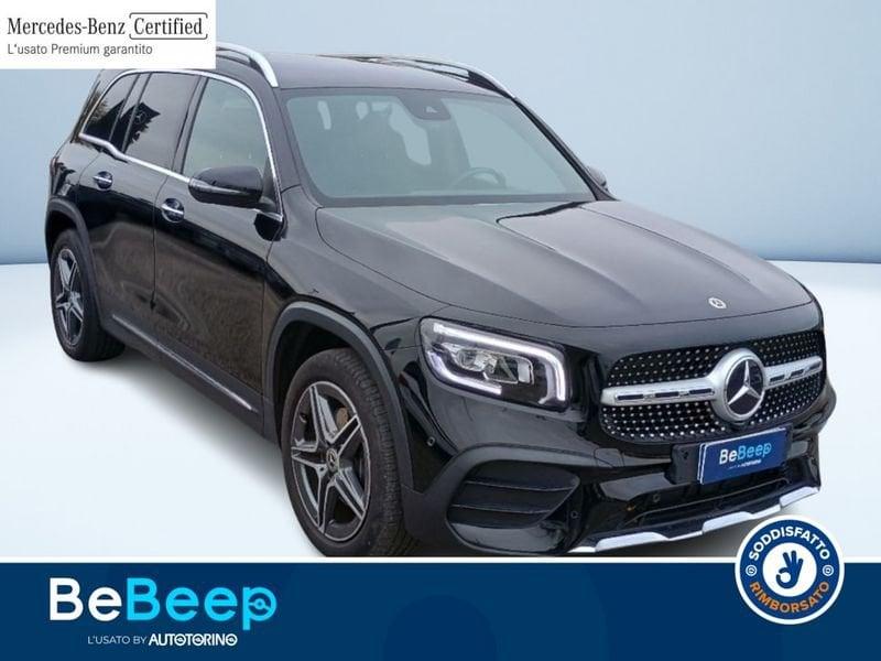 Mercedes-Benz Classe GLB GLB 200 D PREMIUM AUTO