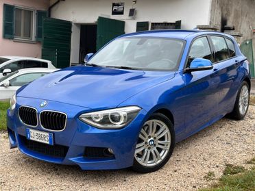 Bmw 118i 5p MSPORT KMCERT GARANZ UNICOPR
