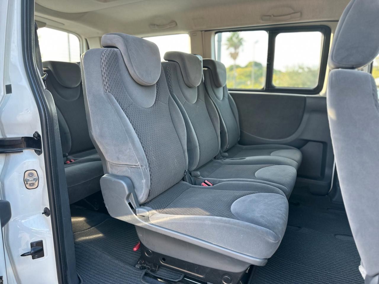 Fiat Scudo 2.0 JTDM Panorama 8 posti pulmino