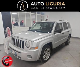 Jeep Patriot Patriot 2.0 td Limited 4wd dpf LEGGI