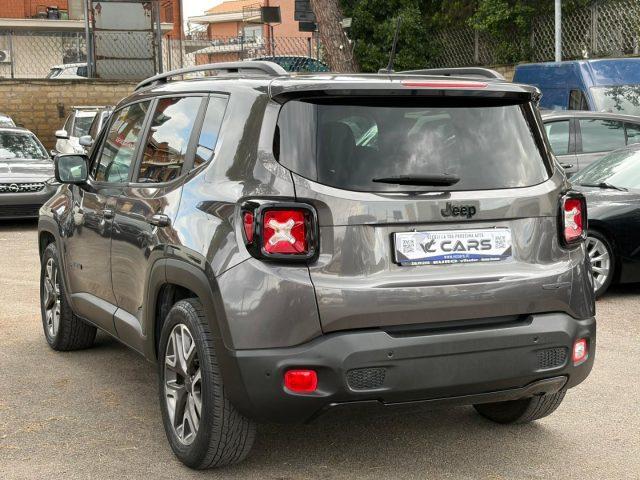 JEEP Renegade 1.6 Mjt 120 CV Night Eagle *UNICOPROPRIETARIO*