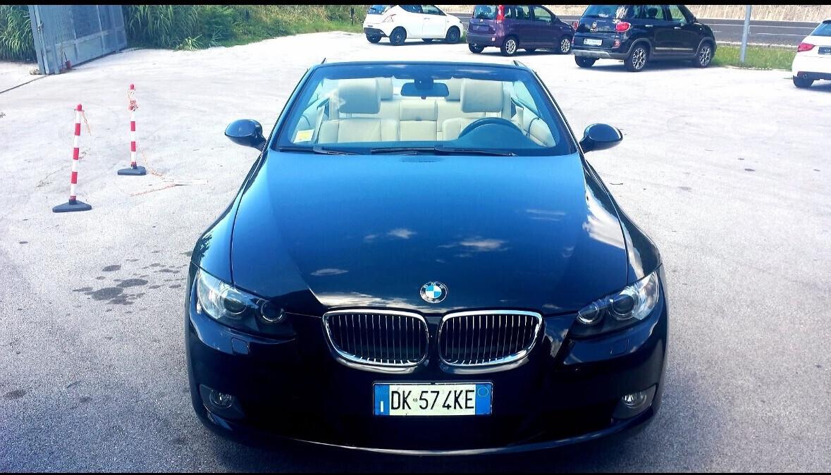 Bmw 330 330d cat Cabrio Msport