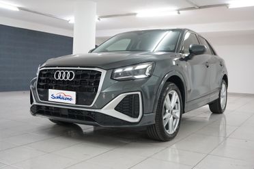 Audi Q2 35 TDI S tronic line Edition