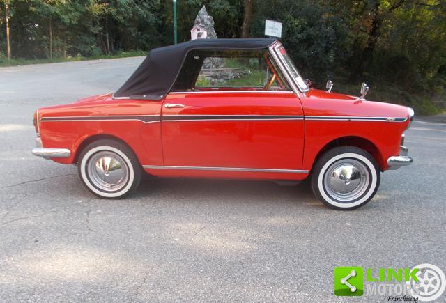 AUTOBIANCHI Bianchina cabriolet