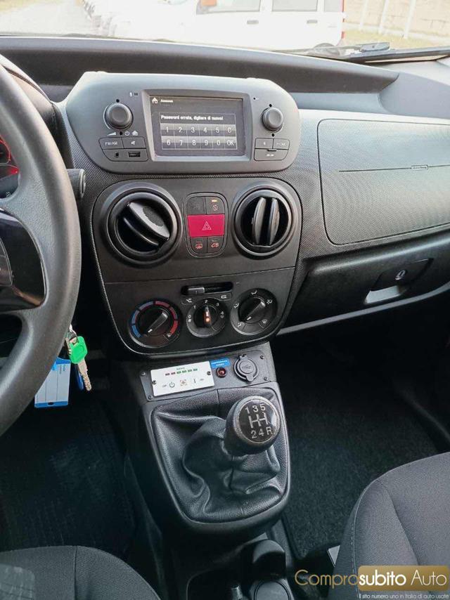 FIAT Fiorino 1.3 MJT 80CV + IVA 22%