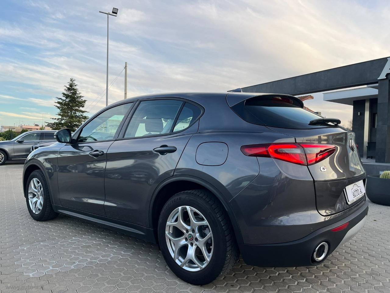ALFA ROMEO Stelvio 2.2 T.diesel 190 CV AT8 Q4 BUSINESS