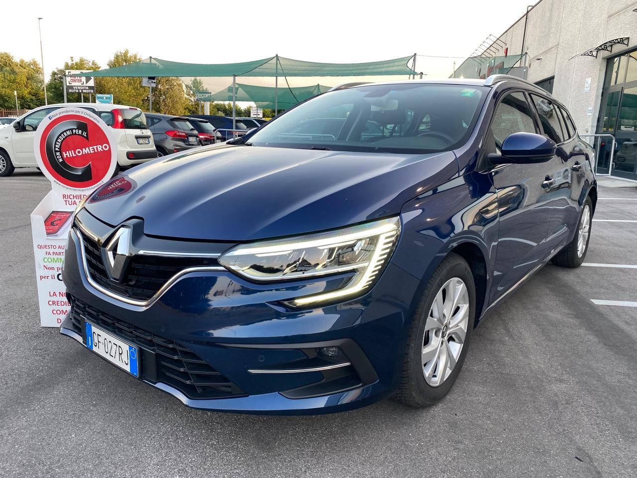 Renault Megane My21 Sw 1.5 115 CV Business