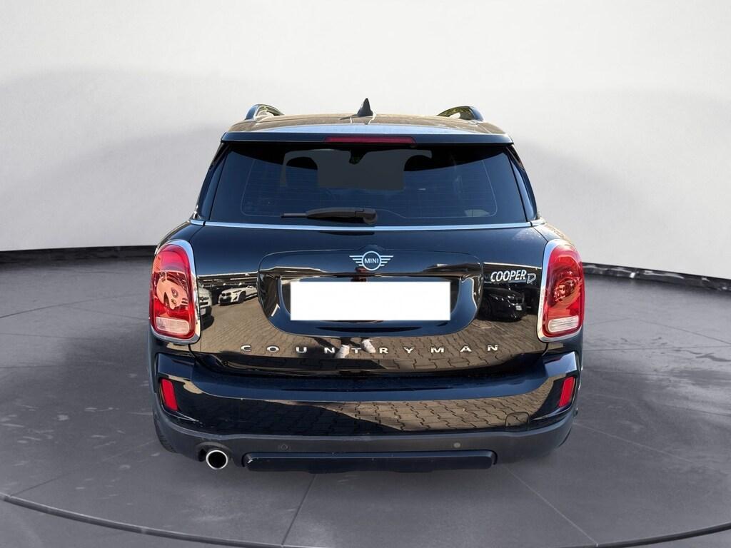 Mini Cooper D Countryman 2.0 TwinPower Turbo Cooper D Hype Steptronic