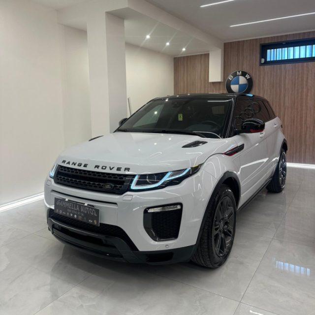 LAND ROVER Range Rover Evoque 2.0 TD4 180 CV 5p. SE Dynamic