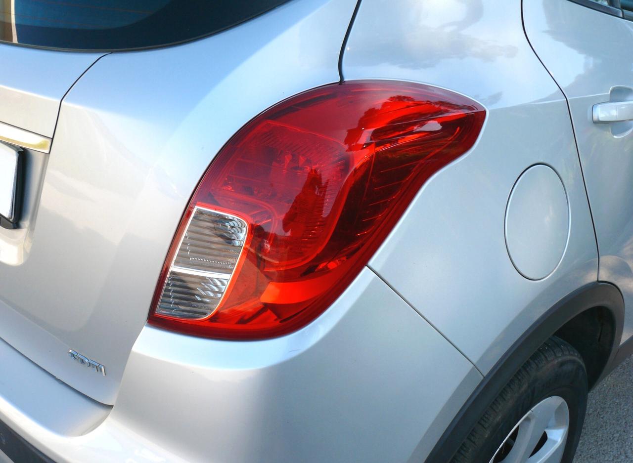 Opel Mokka X 1.6 CDTI Ecotec 4x2 Start&Stop Advance (M1316)