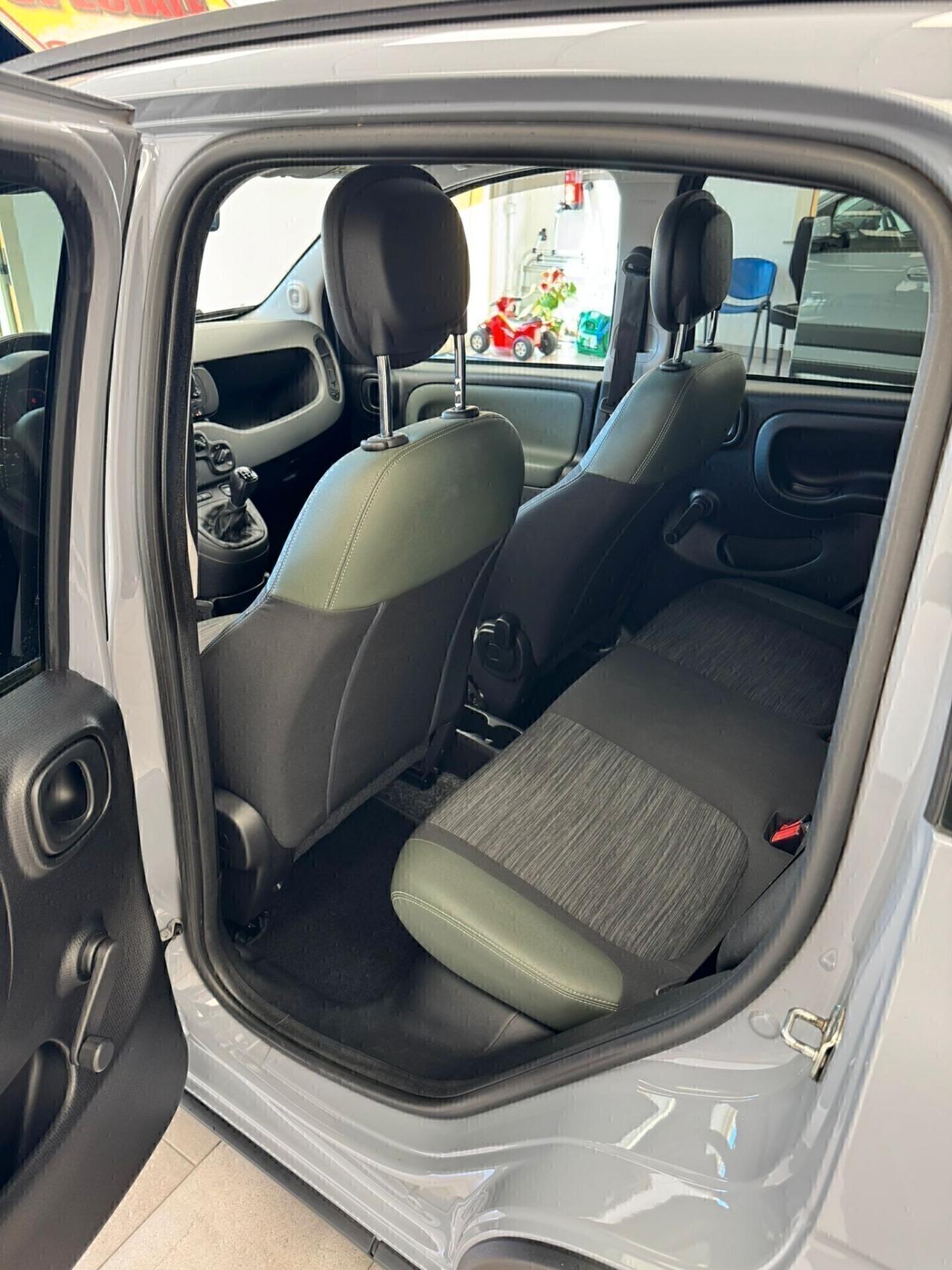 Fiat Panda 1.3 MJT 95 CV S&S 4x4