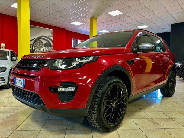 LAND ROVER Discovery Sport 2.0 TD4 150 CV MOTORE E CATENA NUOVI CON FATTURA