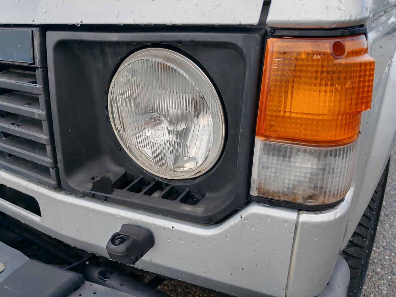 Mitsubishi Pajero 2.5 TDI Metal-top