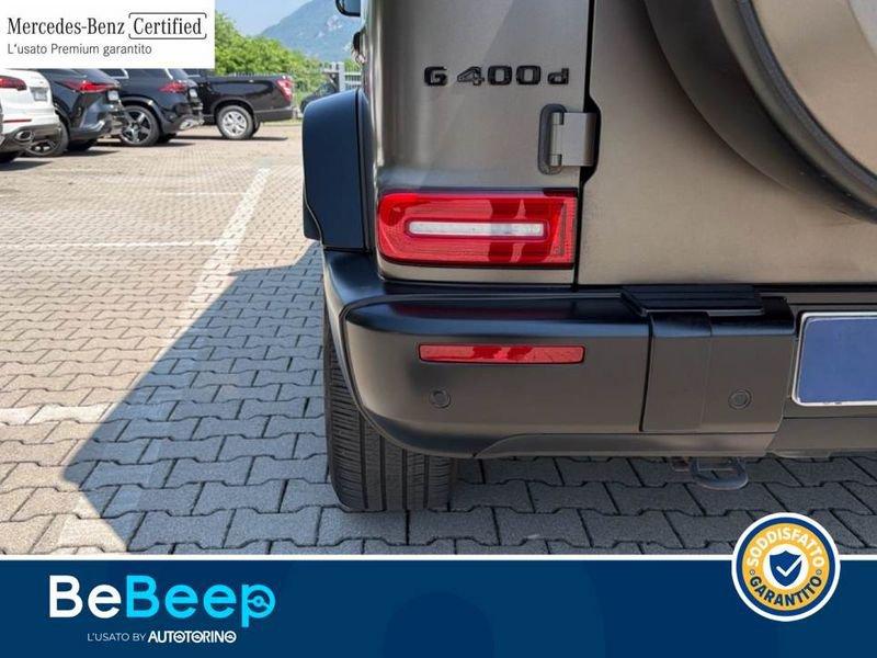 Mercedes-Benz Classe G G 400 D AMG LINE 330CV AUTO