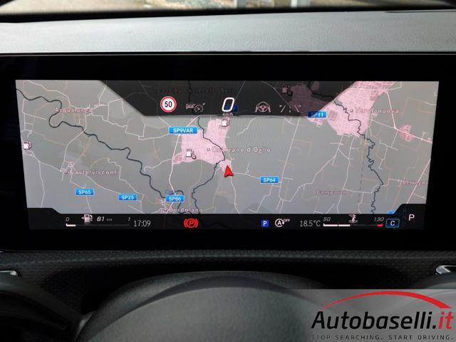 MERCEDES-BENZ A 200 180D 116cv AMG-LINE AUTOMATICA 8G ADVANCED PLUS
