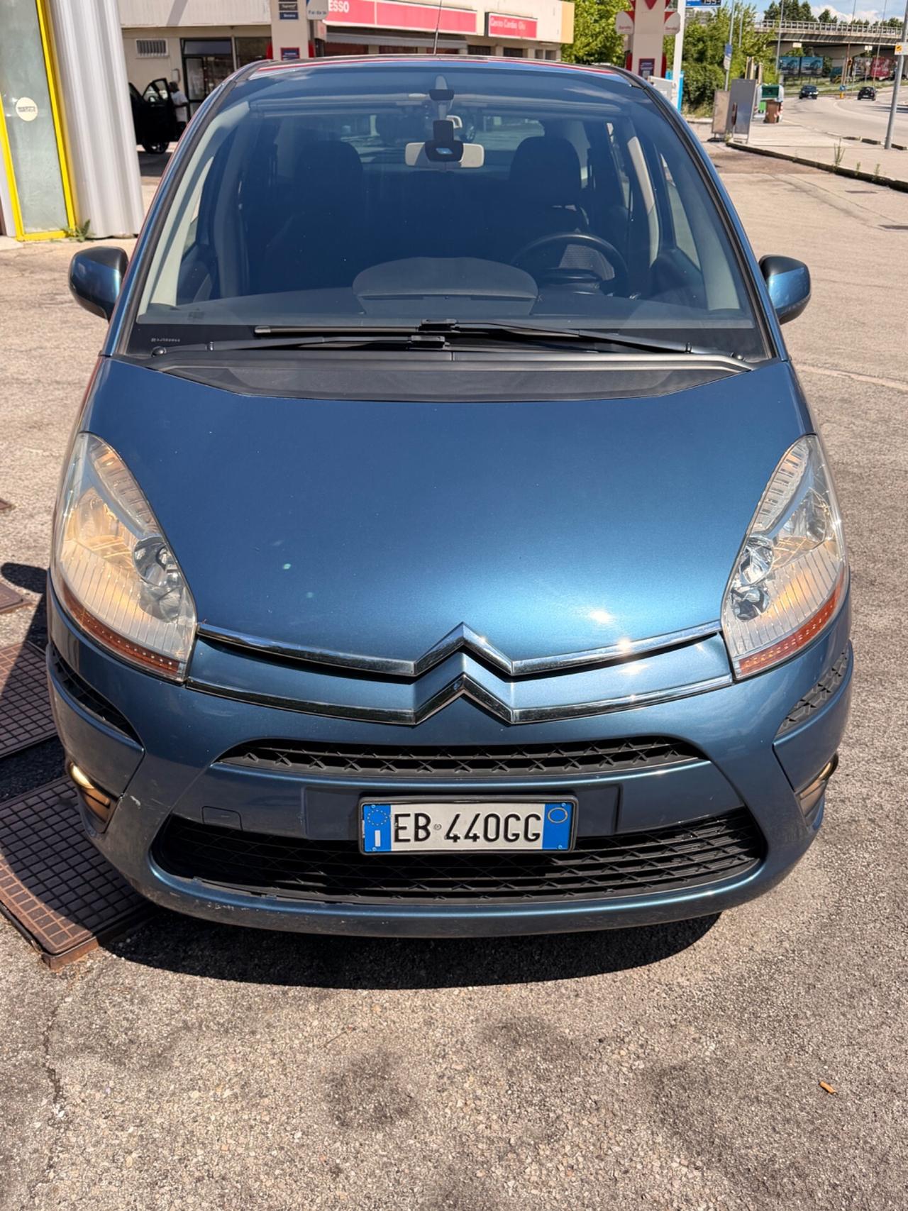 Citroen C4 Picasso 1.6 HDi 110 NEOPATENTATI PRONTO USO