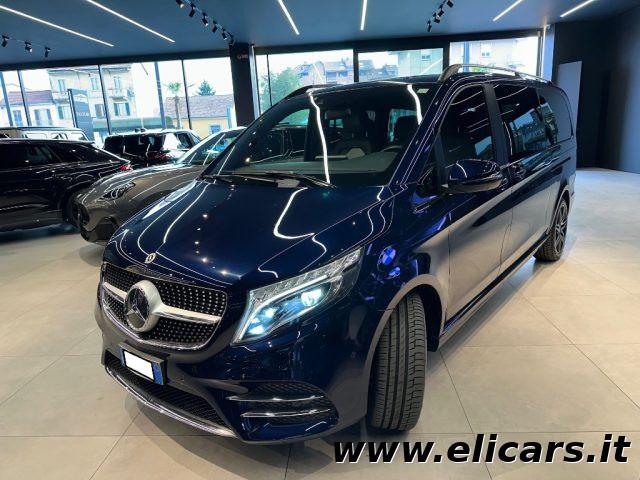 MERCEDES-BENZ V 300 d Automatic 4Matic Premium Extralong