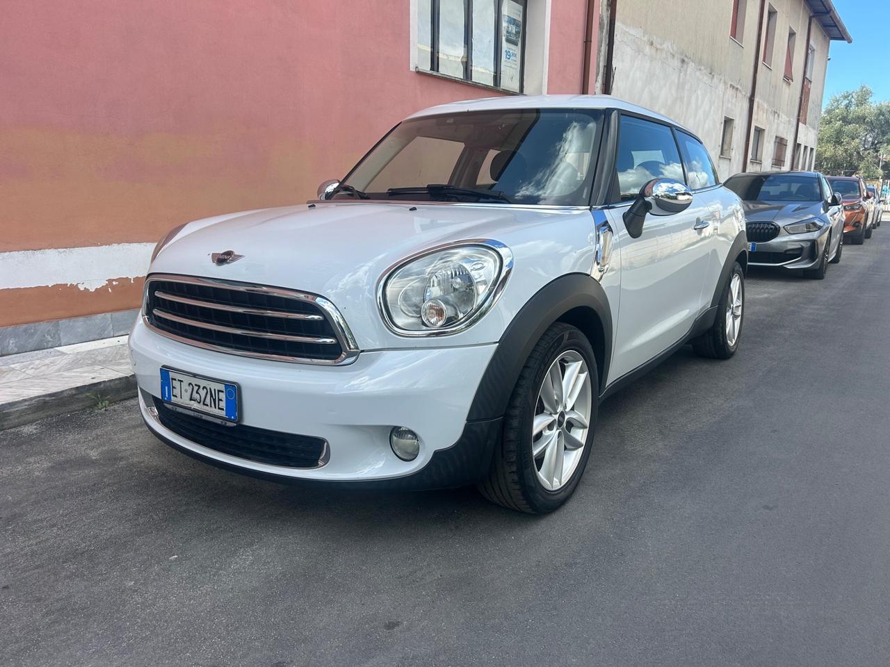 Mini Cooper D Paceman 1.6