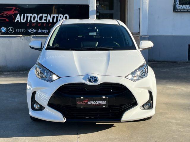 TOYOTA Yaris 1.5 Hybrid 5 porte Active