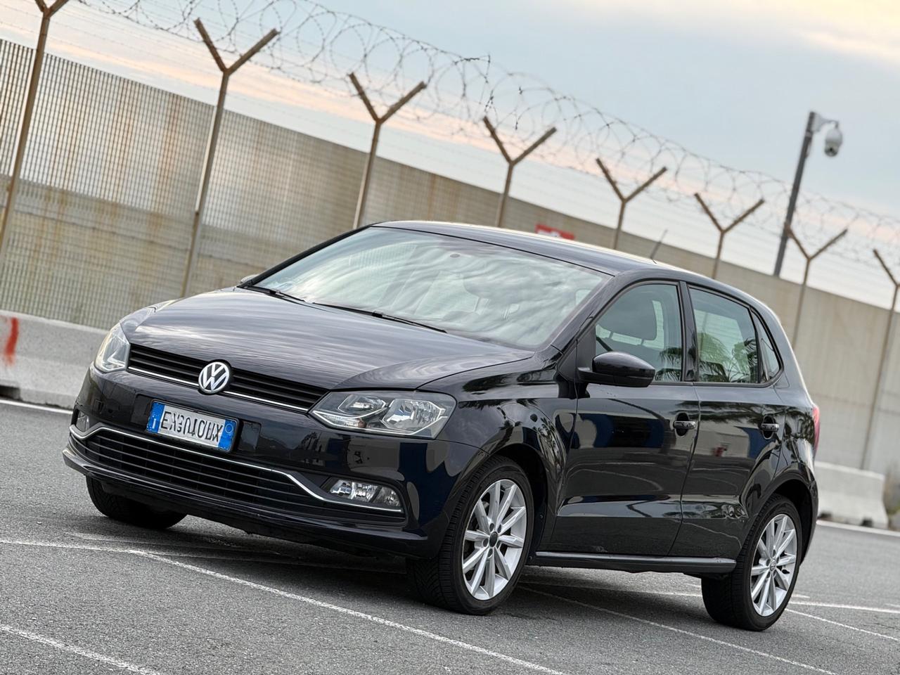Volkswagen Polo 1.4 TDI 90 CV-EURO 6- HIGHLINE
