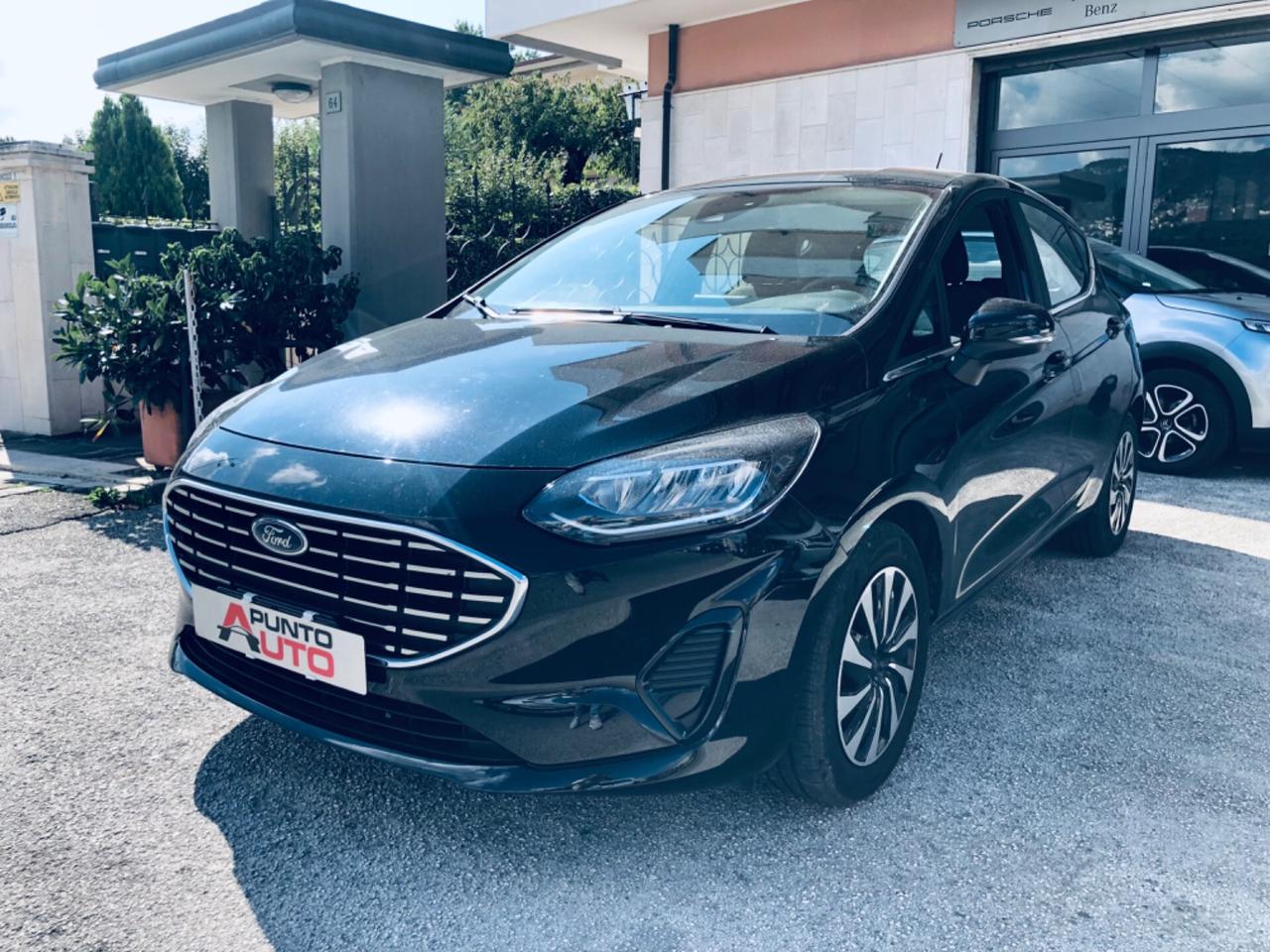 Ford Fiesta 1.0 HYBRID 125 CV 5 porte Titanium