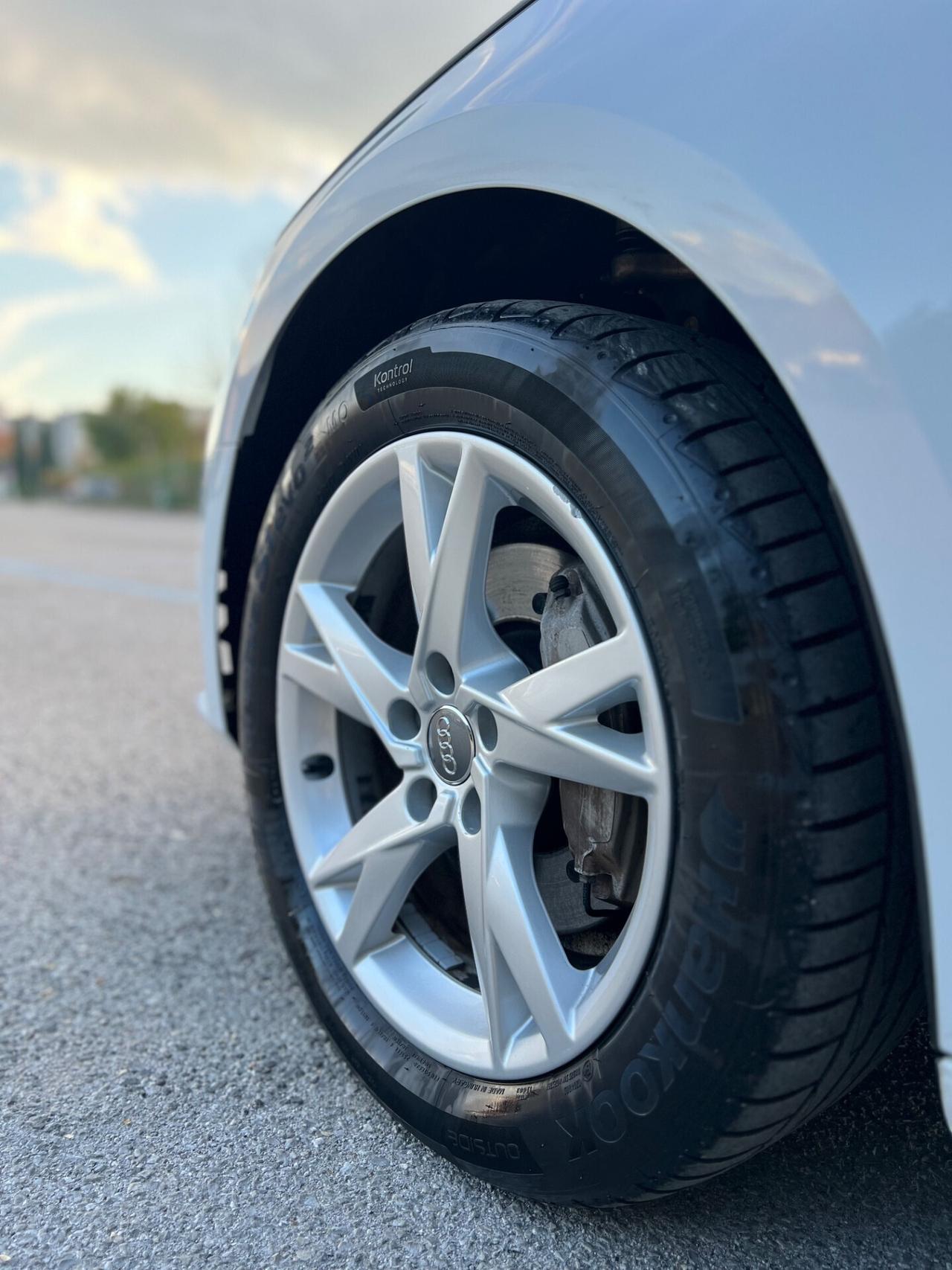 Audi A4 2.0 TDI 190 CV quattro Acc.Permute