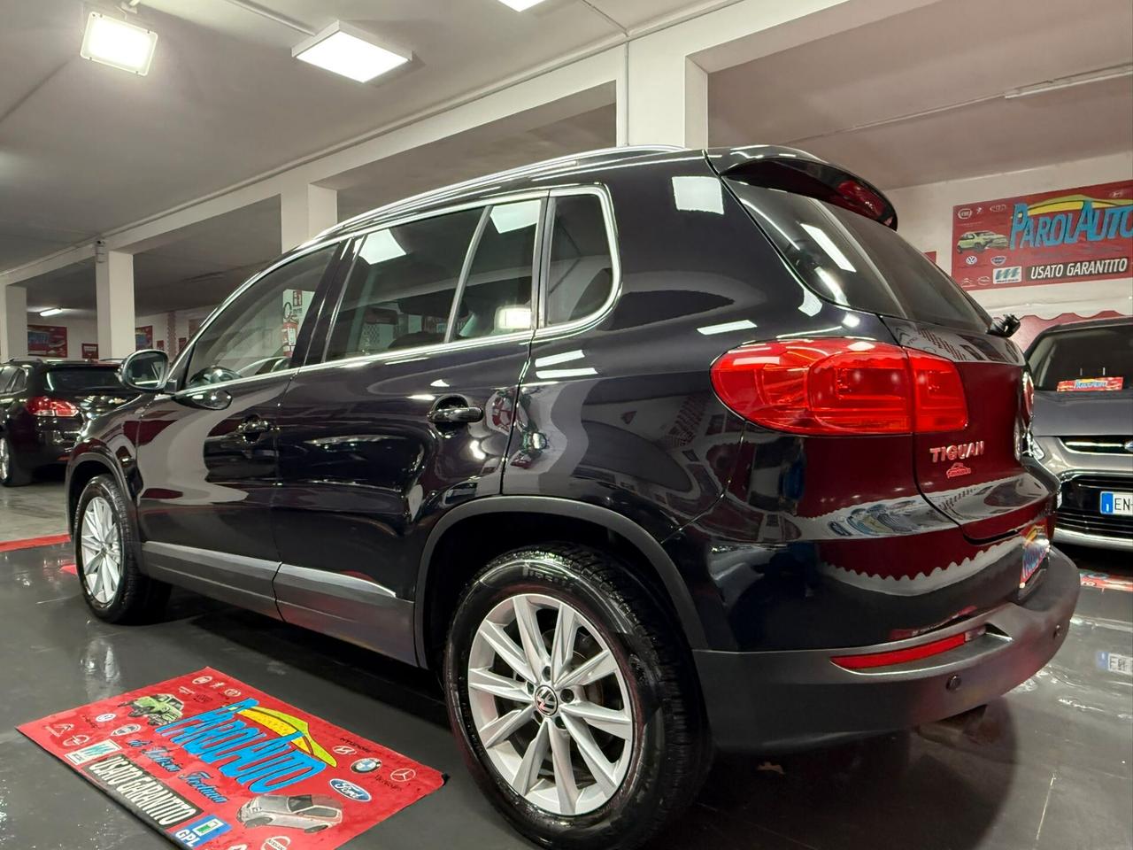 Volkswagen Tiguan 2.0 TDI 110cv BlueMotion - 2015