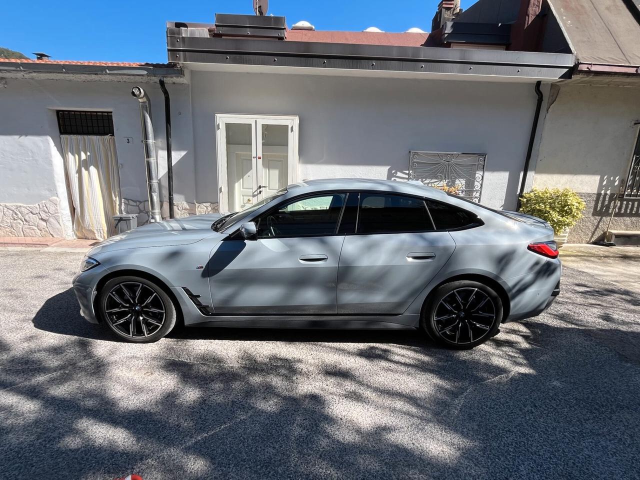Bmw 420 420d 48V xDrive Coupé Msport