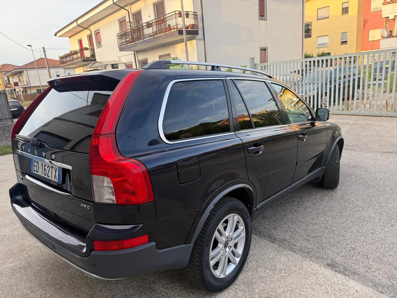 Volvo XC 90 7 POSTI AWD Geartronic Executive