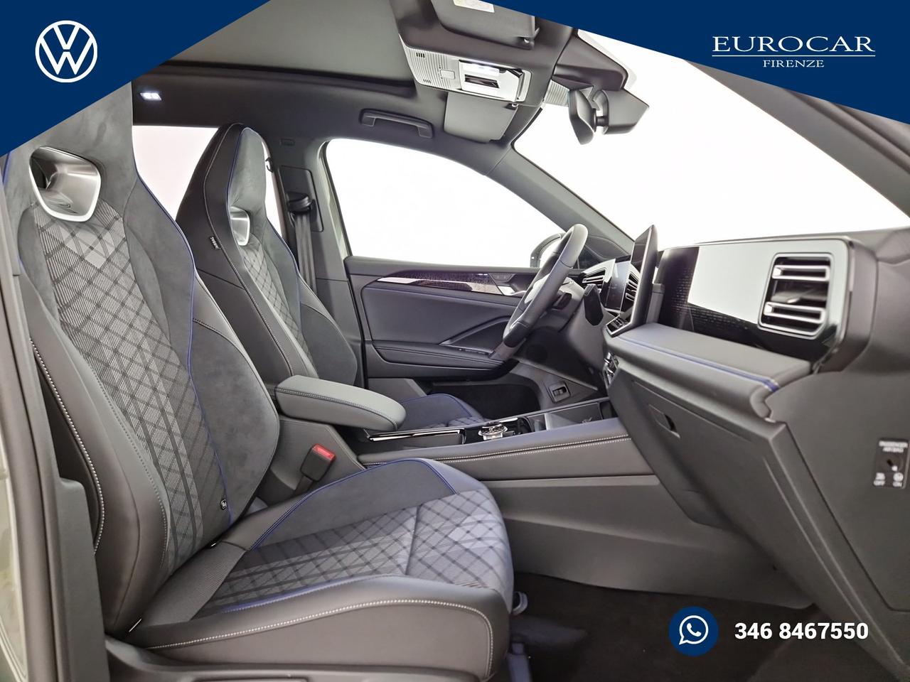 Volkswagen Tiguan 1.5 etsi r-line plus 150cv dsg