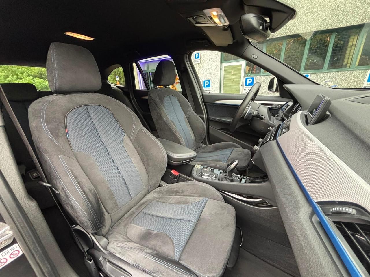 Bmw X1 xDrive18d Msport *AUTOMATICA*
