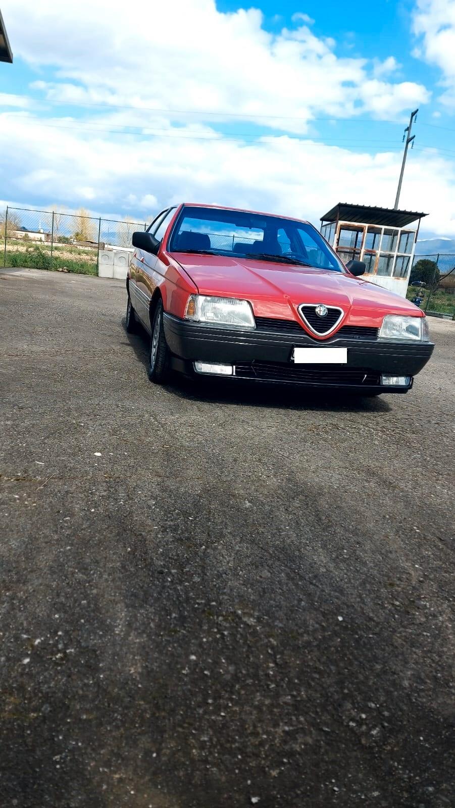 Alfa Romeo 164 3.0 V 6 12 V.