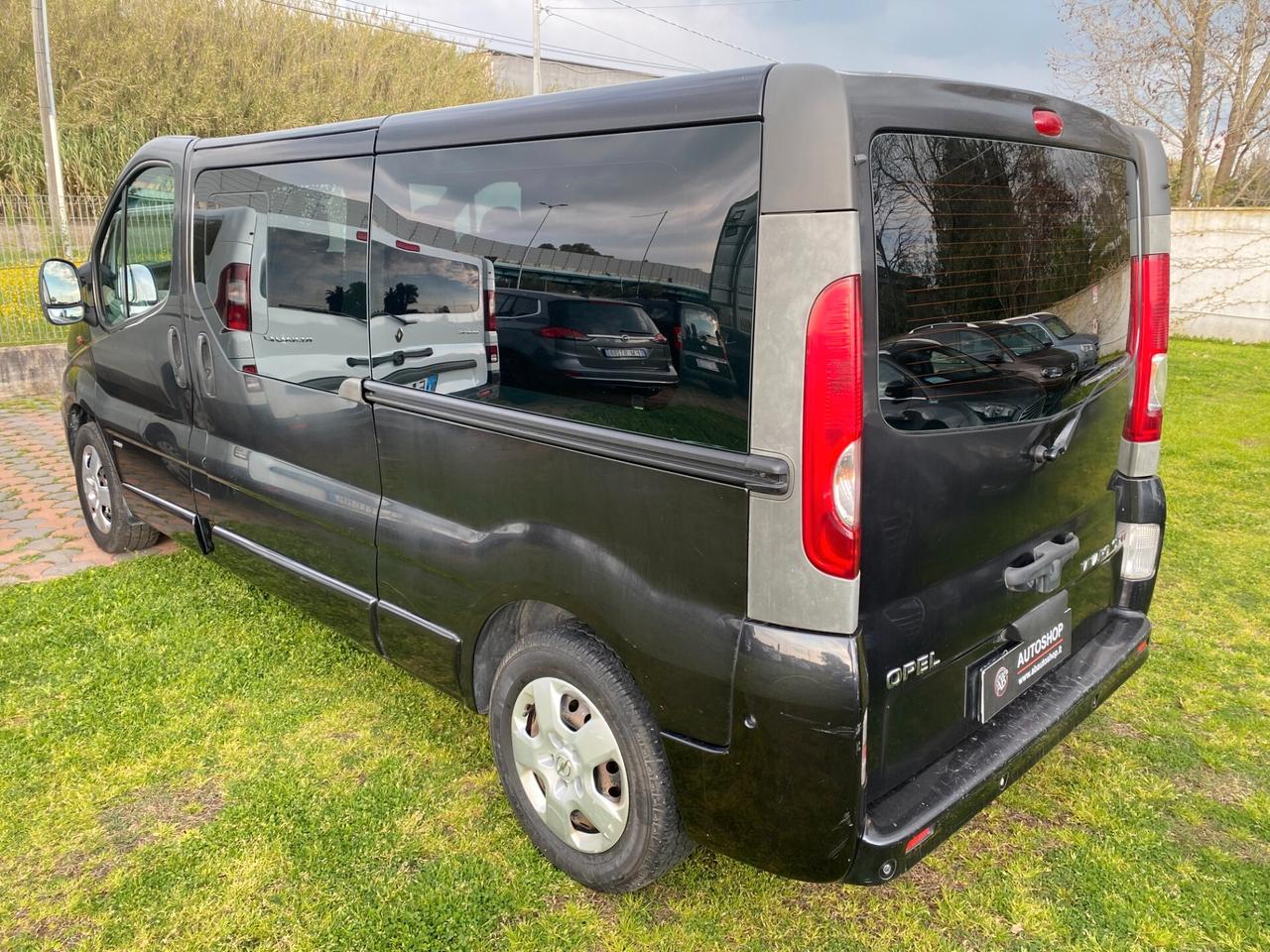 OPEL - Vivaro 2.0 CDTI 9 POSTI - FINANZIABILE
