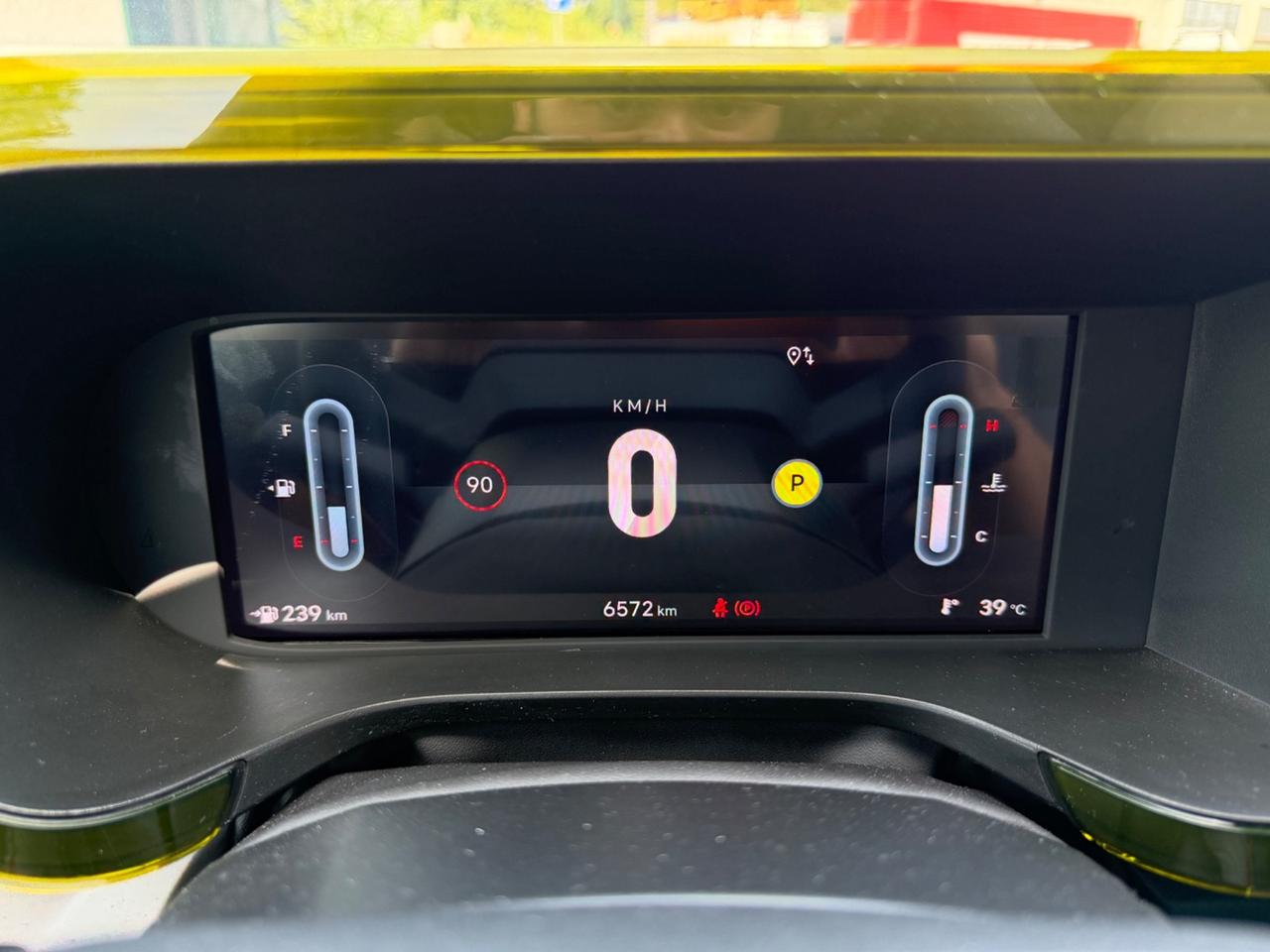 Fiat Grande Panda 1.2 Hybrid 110 CV S&S La Prima