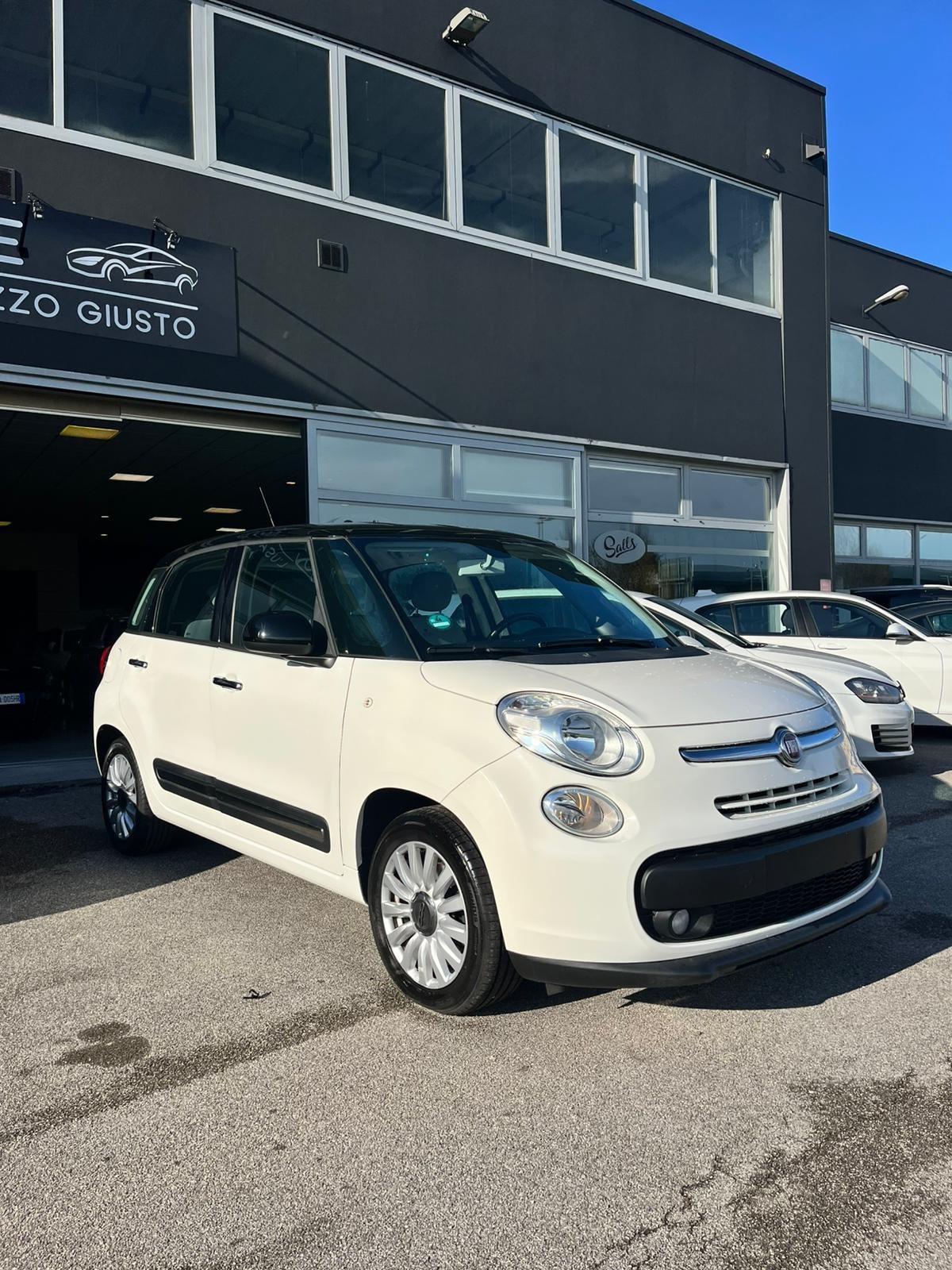 Fiat 500L 1.4 95 CV Lounge Neopatentati