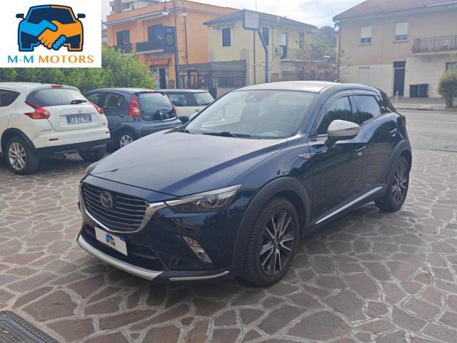 MAZDA CX-3 1.5L Skyactiv-D Exceed iperfull uni propr