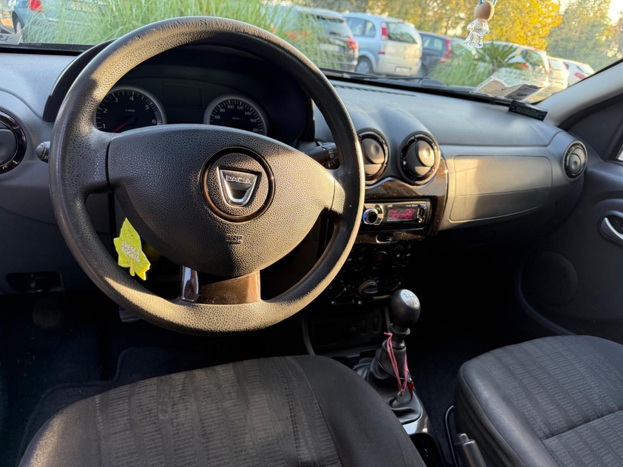 Dacia Duster 1.5 dCi 110CV 4x2 Lauréate