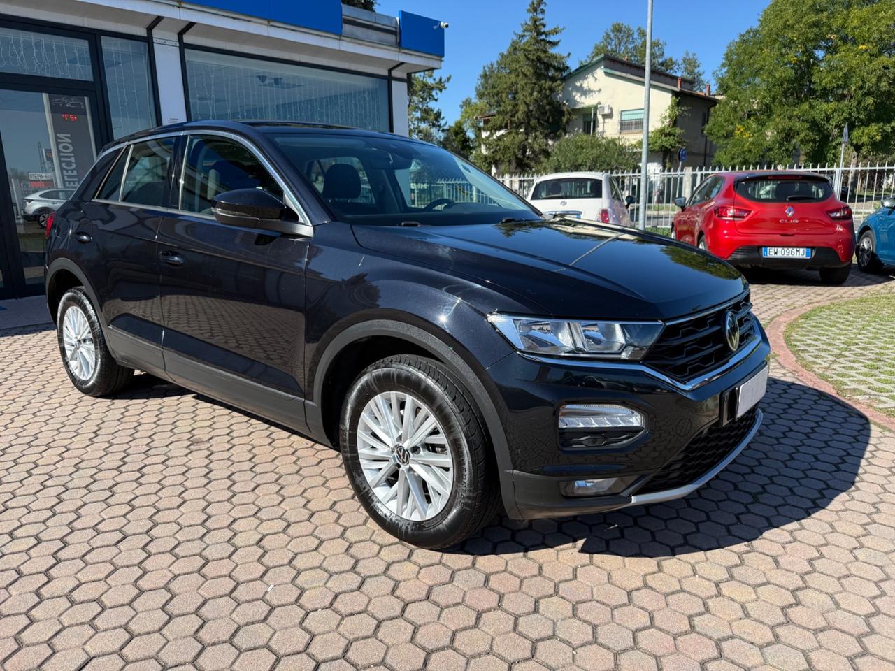 T-Roc 2.0 TDI SCR Style BlueMotion PREZZO LEGATO AL FINANZIAMENTO