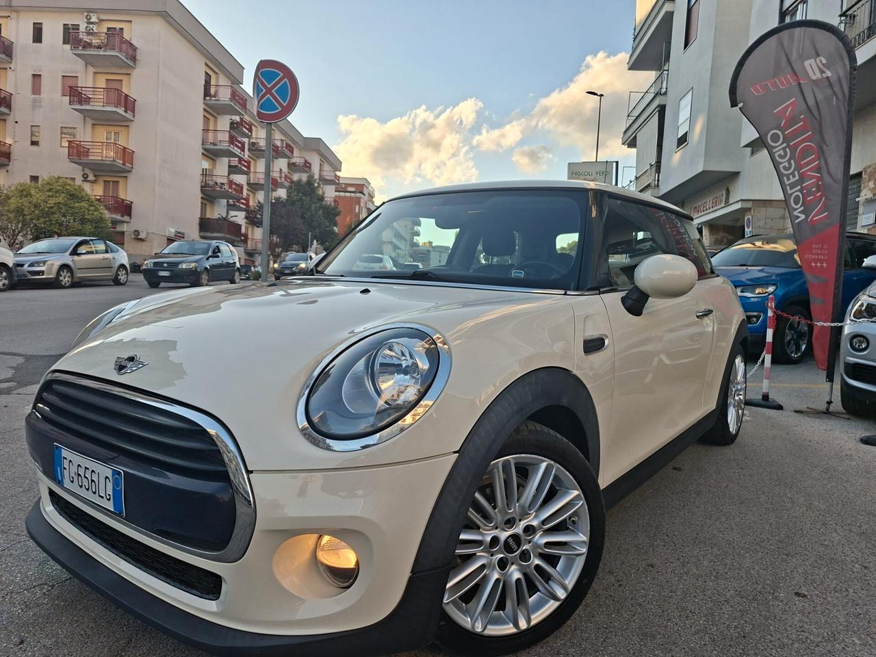 Mini 1.5 One D * Navi * Garantita 12 Mesi