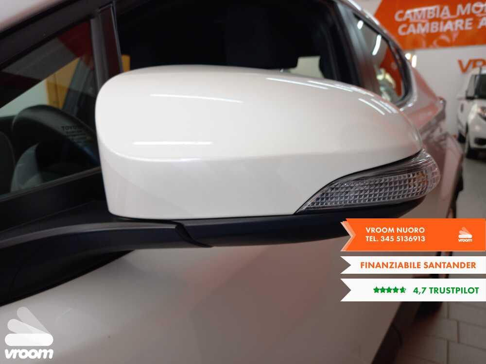 TOYOTA C-HR (2016-2023) C-HR 1.8 Hybrid E-CVT A...