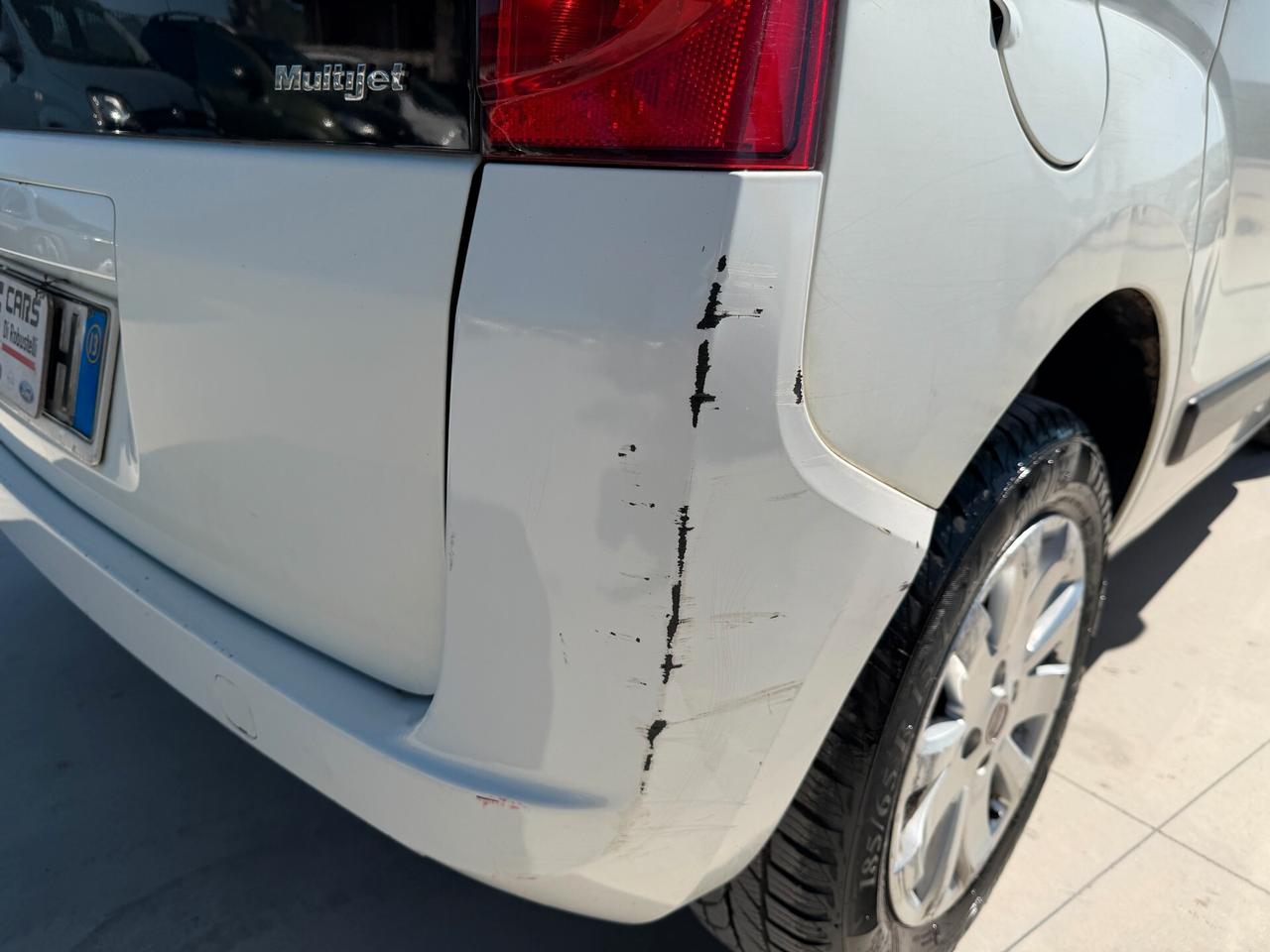 FIAT QUBO ANNO 2013 1.3 MJT 75 CV