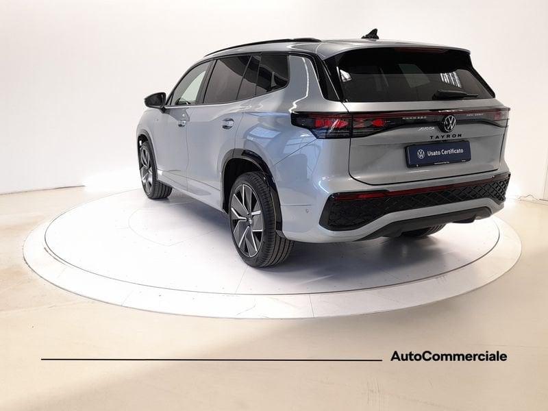 Volkswagen Tayron 2.0 TDI SCR R-Line Plus DSG