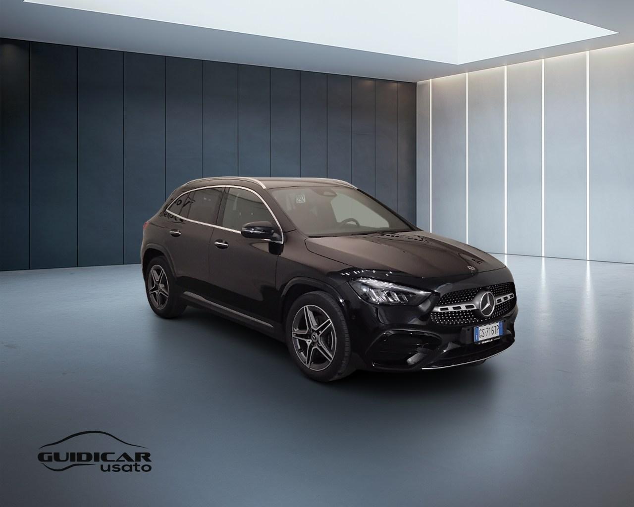 Mercedes-Benz GLA-H247 2023 - GLA 200 d AMG Line Advanced Plus 4matic auto