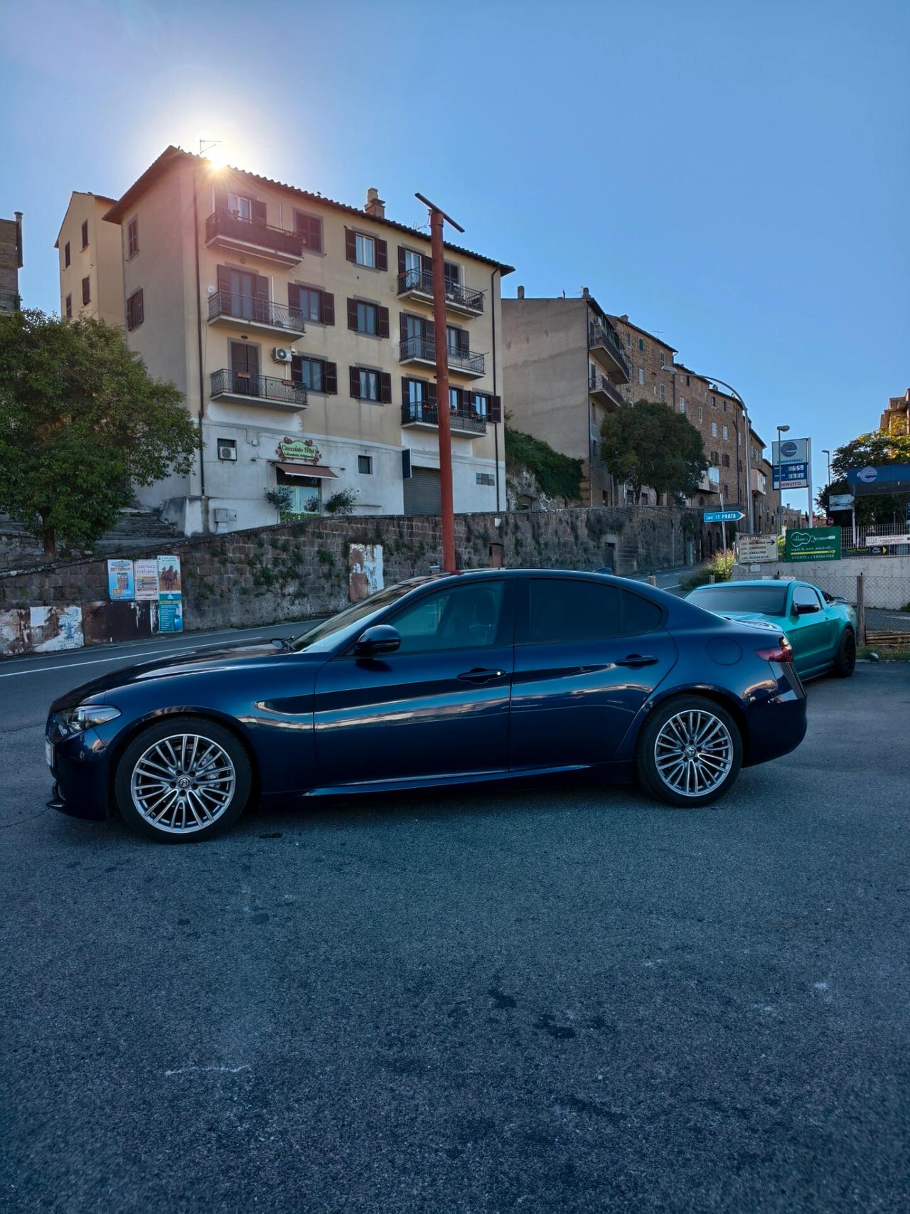 Alfa Romeo Giulia 2.2 diesel 180 CV Super