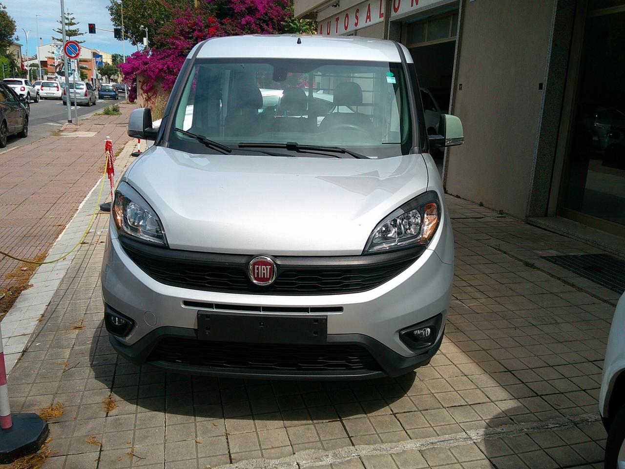 Fiat Doblo Doblò 1.3 MJT PC-TN Cargo Lamierato SX