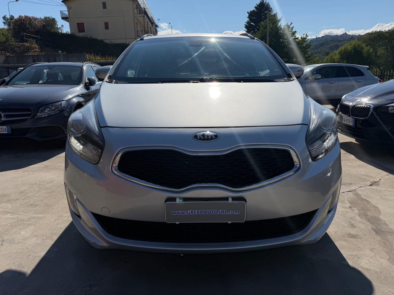 Kia CARENS 1.7 CRDi 136cv /7 POSTI/ 163.000KM