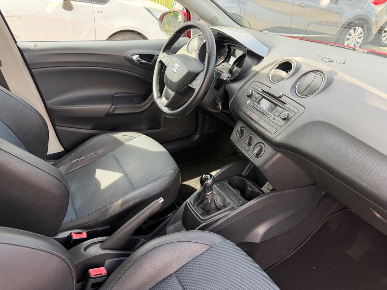 Seat Ibiza 1.2 TDI CR 5 porte Business High