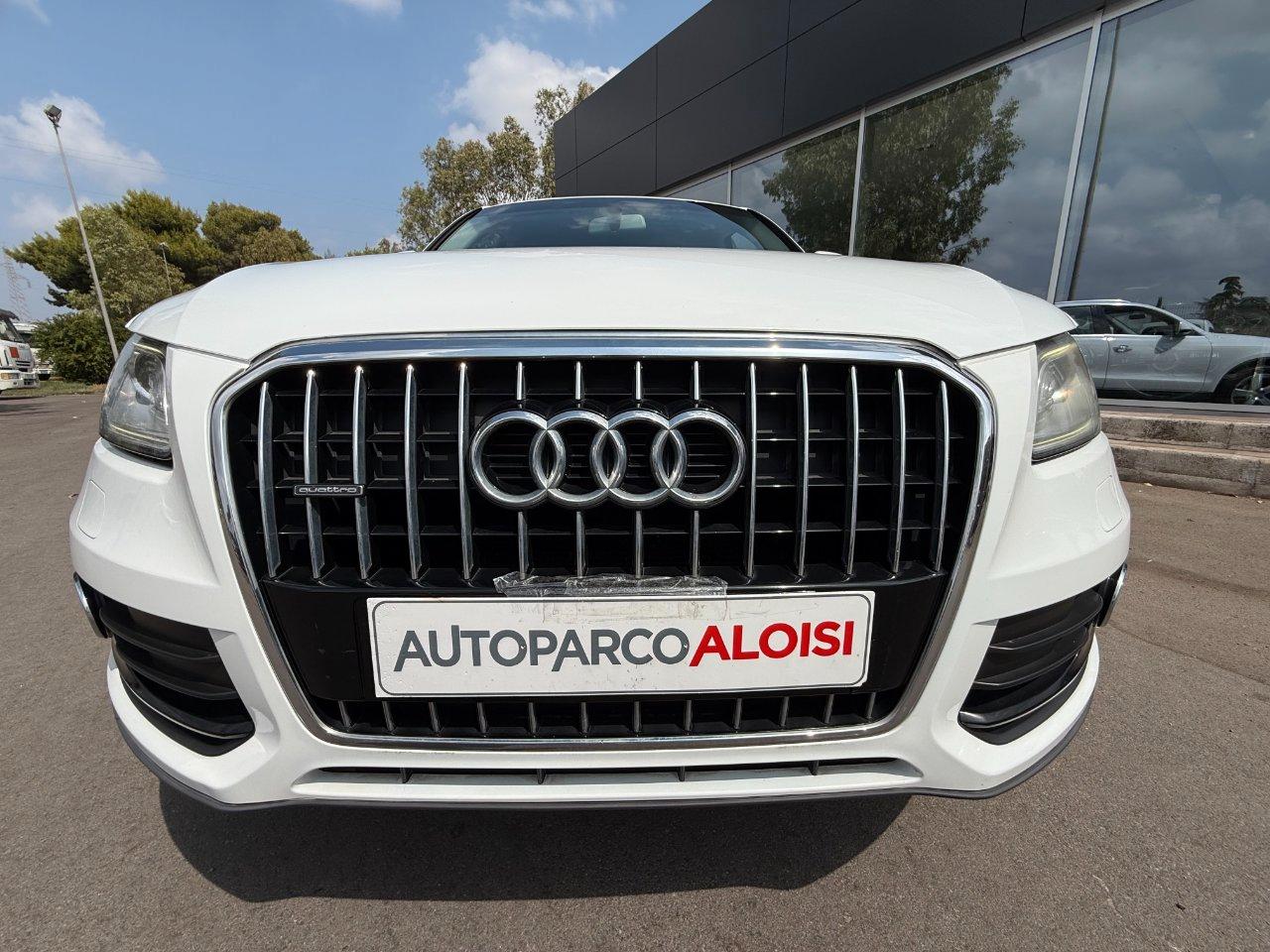 Audi Q5 2.0 tdi Advanced quattro 190cv s-tronic